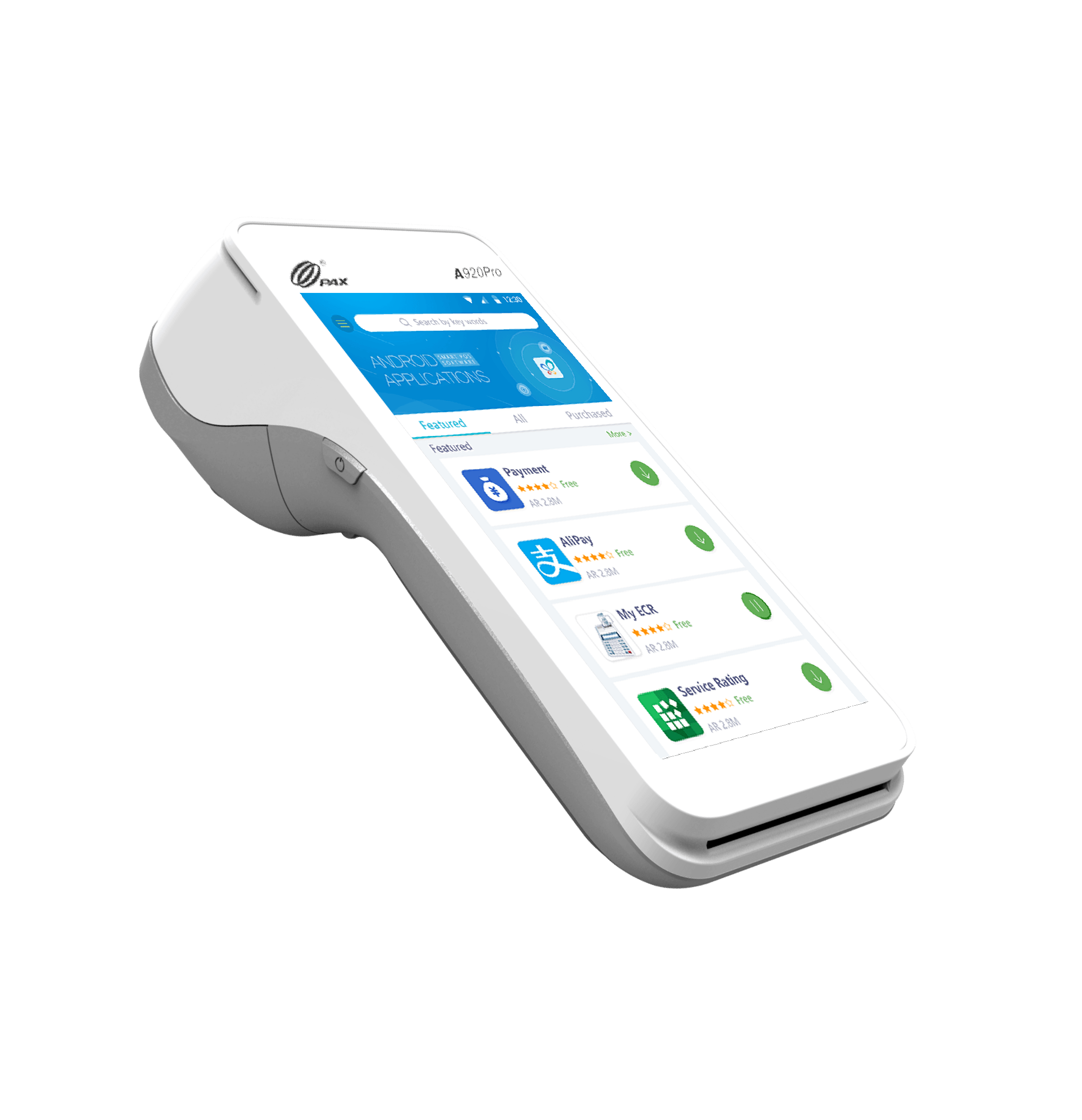 Worldline Smart POS – Appar på Google Play